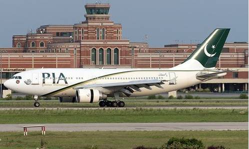 Flight schedule at Lahore airport for winter approved