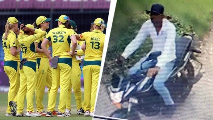 Indian man arrested for stalking, touching two Australian women cricketers