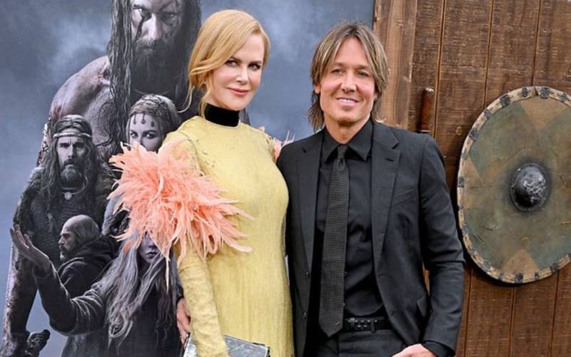 Keith Urban stays silent on Nicole Kidman split 