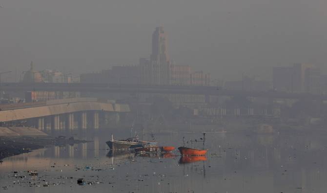 After Lahore, Karachi too ranked among world’s most polluted cities