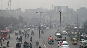 Lahore ranks world’s second most polluted city with AQI at 187