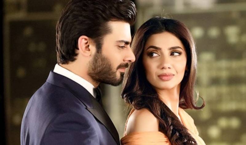 Mahira Khan and Fawad Khan shine at breast cancer awareness gala