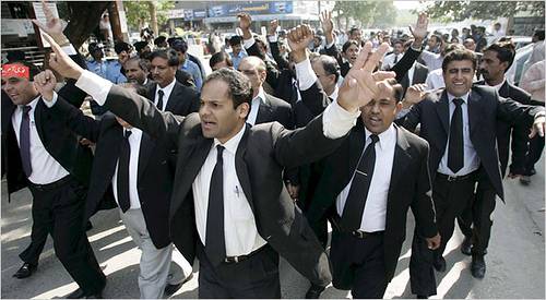 Punjab Bar Council announces complete strike on Oct 27
