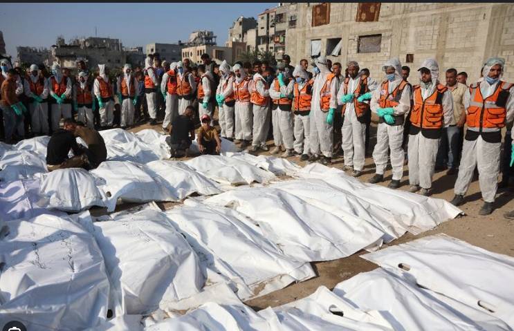 US seeks quick deployment of international Gaza force