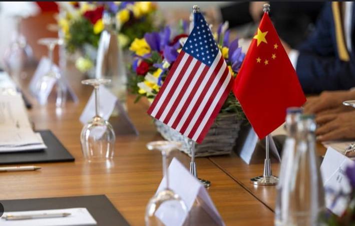 Chinese, US delegations start trade talks in Kuala Lumpur