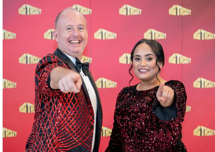 Pakistani friend inspires Sri Lankan man in Saudi Arabia to win Big Ticket gold