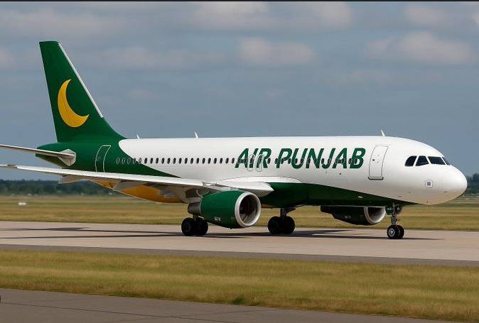CM Maryam orders to make Air Punjab functional as soon as possible