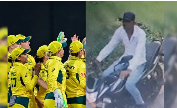 Two Australian women cricketers molested in India