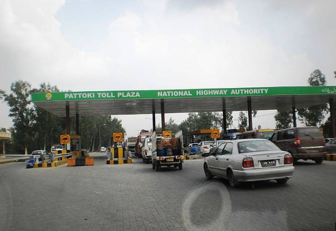 38 toll plazas to be digitized in Punjab