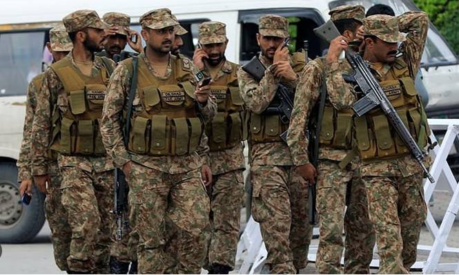 Security forces foil terror attack in North Waziristan, three Khawarij killed: ISPR