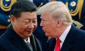 Trump heads to Asia for Xi talks, eyes Kim meeting