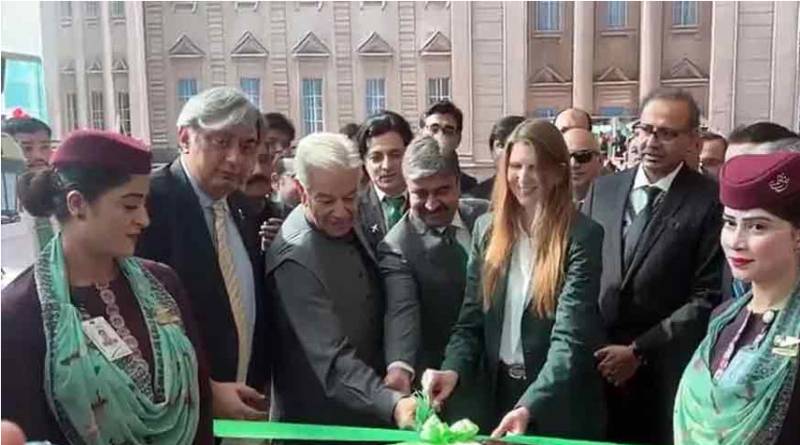 PIA resumes flight operation to UK after five years