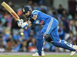 Virat Kohli surpasses Sangakkara to become second-highest run-scorer in ODI history