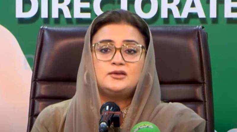Azma Bokhari dismisses allegations of flour supply blockade