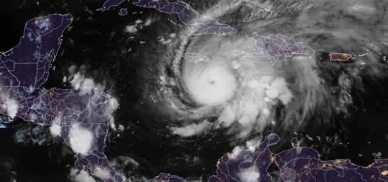 Hurricane Melissa strengthens as it crawls toward Jamaica