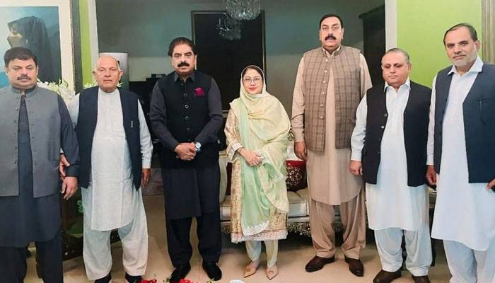 After joining of 10 legislators, PPP set to form govt in AJK