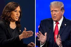 Kamala Harris labels Trump a dictator, signals return to presidential race
