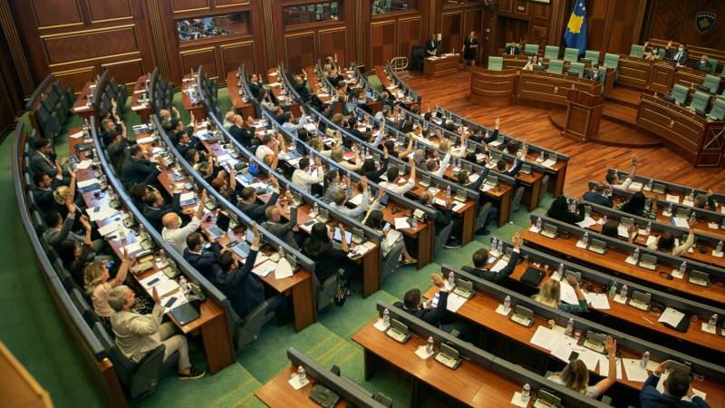 Kosovo fails to elect government in months-long crisis