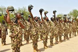 Nigerian troops kill 80 'bandits' in clashes: report