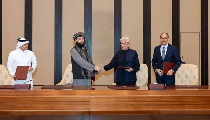 Pakistan rejects Afghan Taliban's offer to relocate TTP