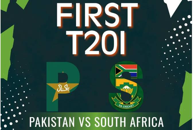 Pakistan-South Africa T20 series opener in Rawalpindi sold out 