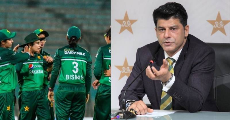 PCB decides to remove women's team head coach 