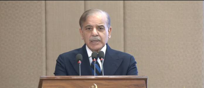 PM Shehbaz launches RLNG supply for domestic consumers