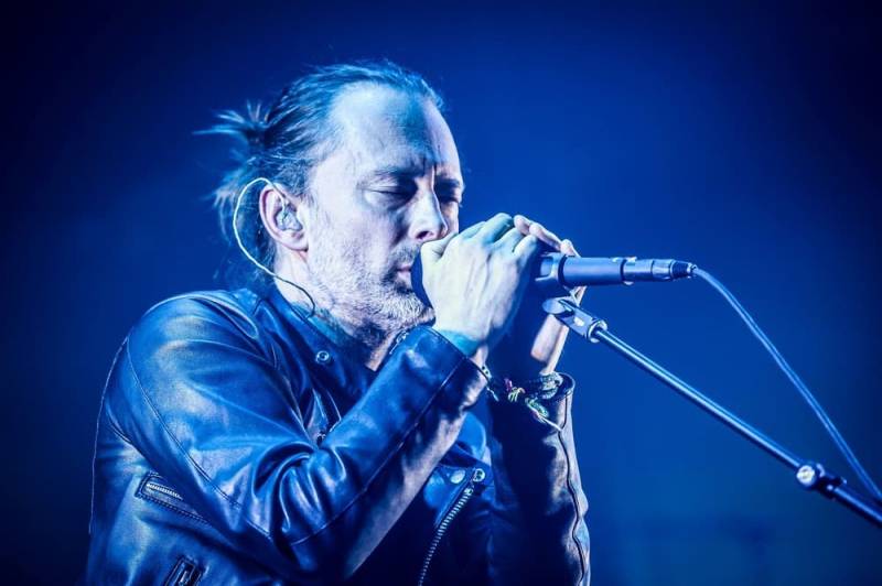 Radiohead's Thom Yorke says would not now play in Israel