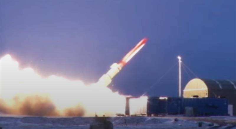 Russia successfully tests BoreiVystok nuclear cruise missile