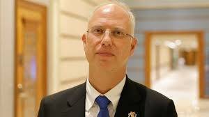 Russian envoy criticises 'attempts' to disrupt dialogue with US