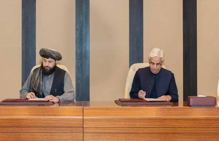 Patronage of cross-border terrorism unacceptable: Pakistan tells Afghan Taliban negotiators