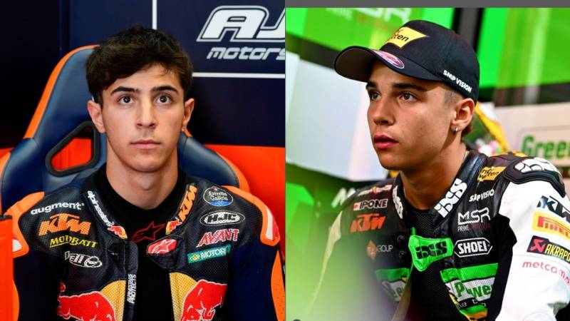 Swiss racer needs multiple surgeries after Malaysia crash: team