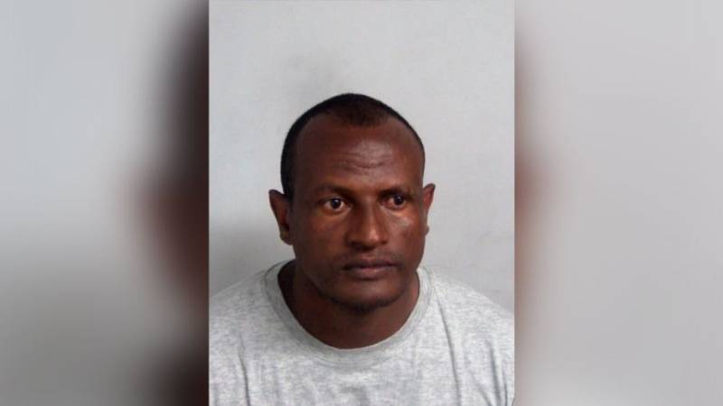 UK police arrest asylum seeker sex offender mistakenly freed