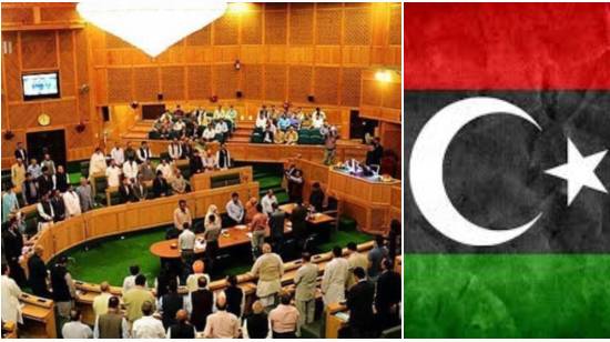 Uncertainty looms over AJK govt as PPP eyes in-house change