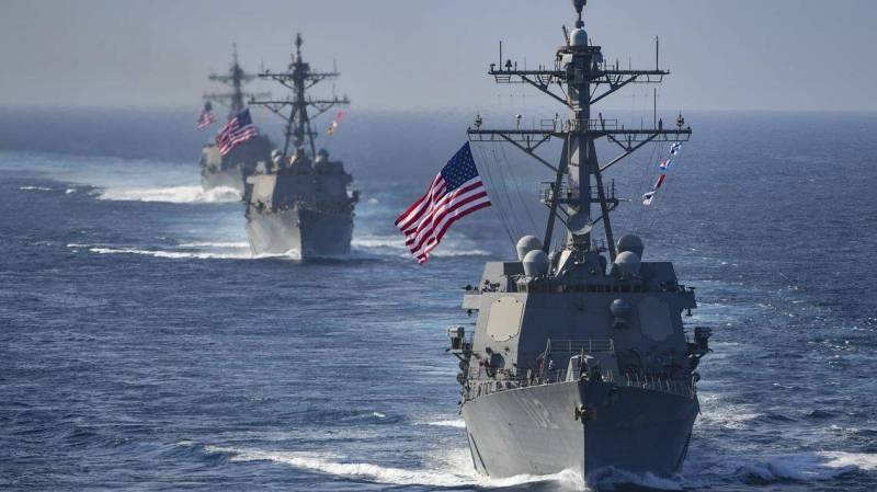 US warship arrives in Trinidad and Tobago, near Venezuela