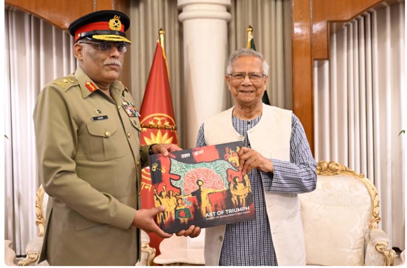 Pakistan, Bangladesh vow to bolster defence and security cooperation