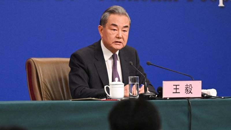 Chinese premier slams 'law of the jungle' in trade ahead of Xi-Trump talks