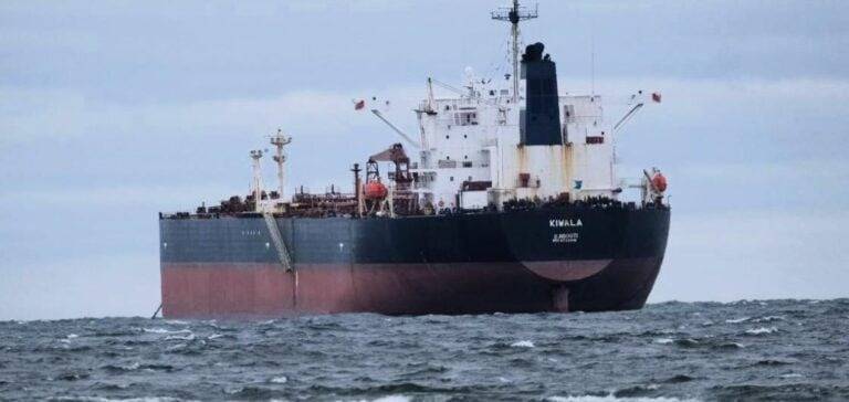 Dozens of 'shadow fleet' vessels in Gulf of Finland every week: media report