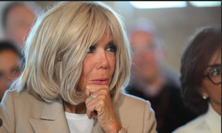 10 people to stand trial over online harassment of French first lady