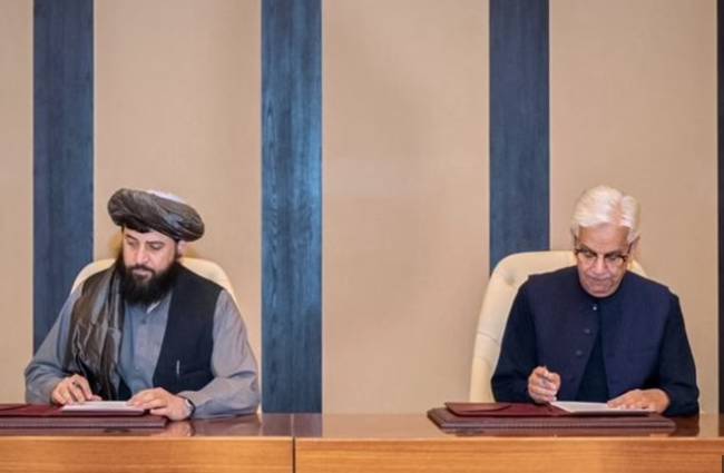 Interlocutors join as Pak-Afghan talks enter third day in Istanbul