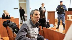 French cyclist freed by Russia says detention was 'strange experience'