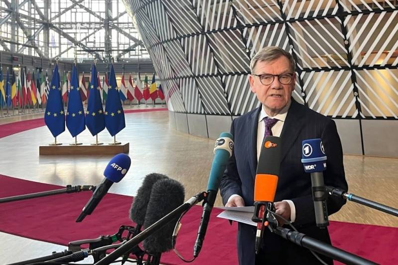 German FM urges 'fair' rare earth, chip trade with China