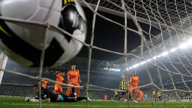 Hundreds of Turkish referees face betting allegations