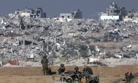 Israel lifts state of emergency for communities neighbouring Gaza