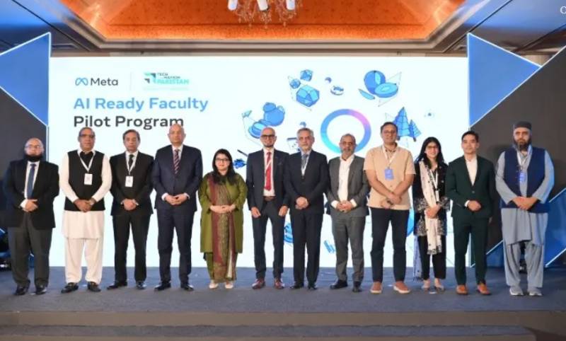 Meta AI launches Urdu version for users in Pakistan