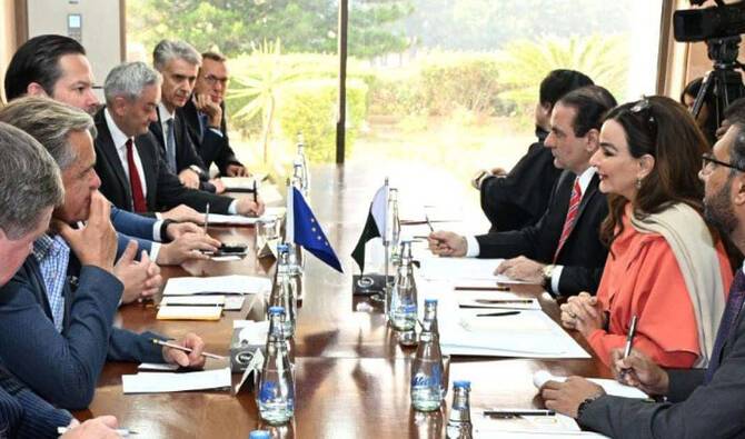 Pakistan, EU reaffirm partnership under GSP+; Islamabad raises concerns over ethanol, Basmati rice issues