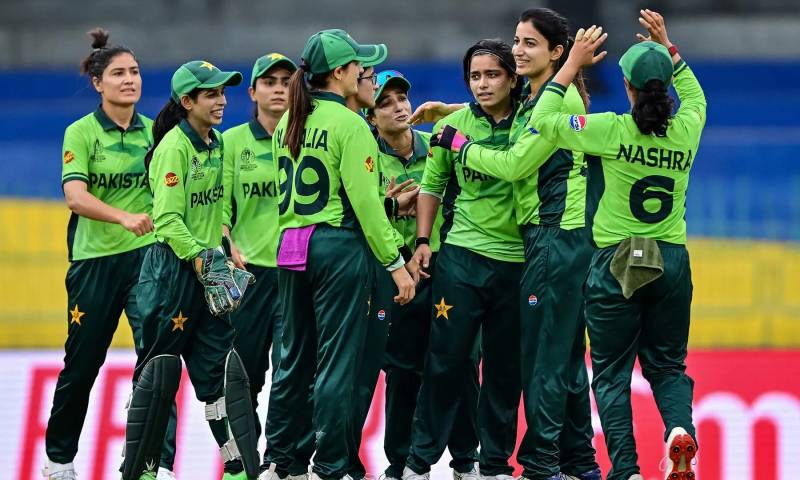 Pakistan women's cricket team fails again at ICC World Cup 2025