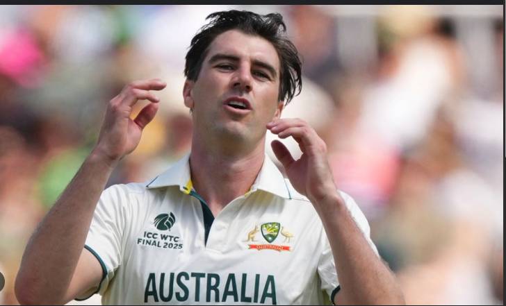 Australia captain Cummins ruled out of first Ashes Test