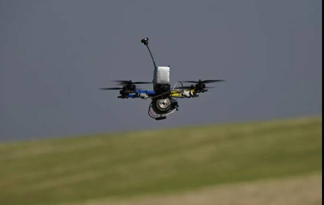 Russia says downed 193 Ukrainian drones overnight