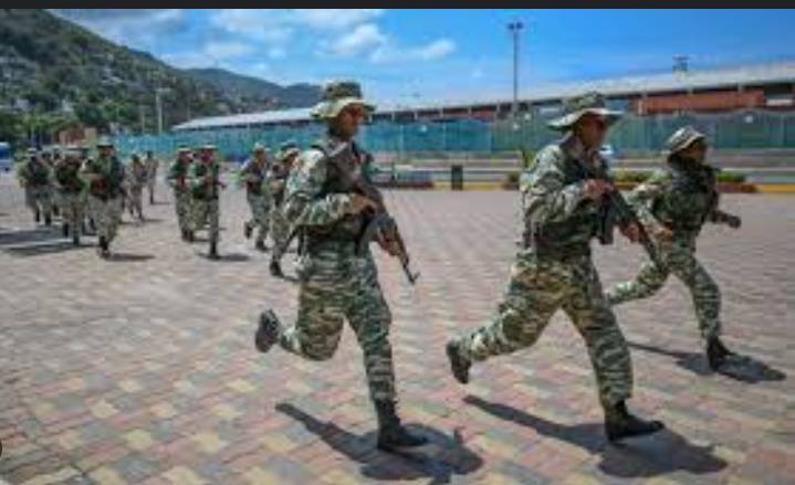 Venezuela says US military exercises on nearby island a 'provocation'